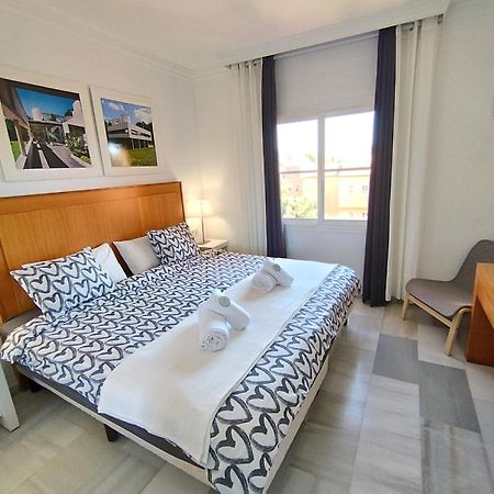 Apartamento Urb Oasis Golf-Terrace, Pools And Golf Courses Mijas Exterior foto