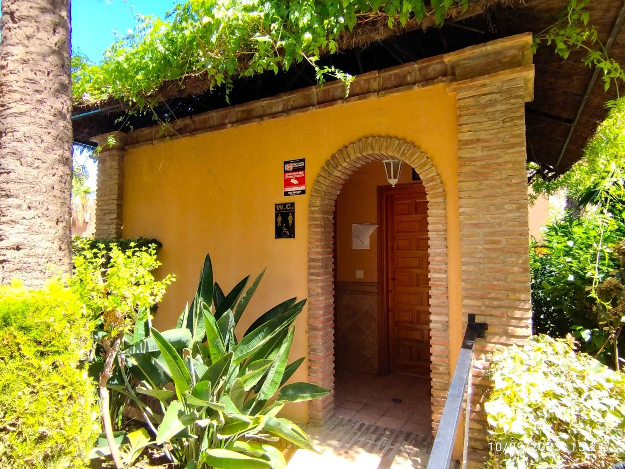 Apartamento Urb Oasis Golf-Terrace, Pools And Golf Courses Mijas Exterior foto