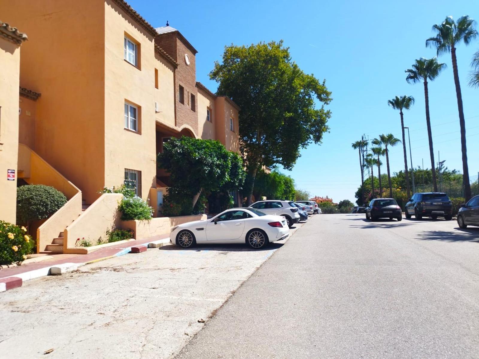 Apartamento Urb Oasis Golf-Terrace, Pools And Golf Courses Mijas Exterior foto