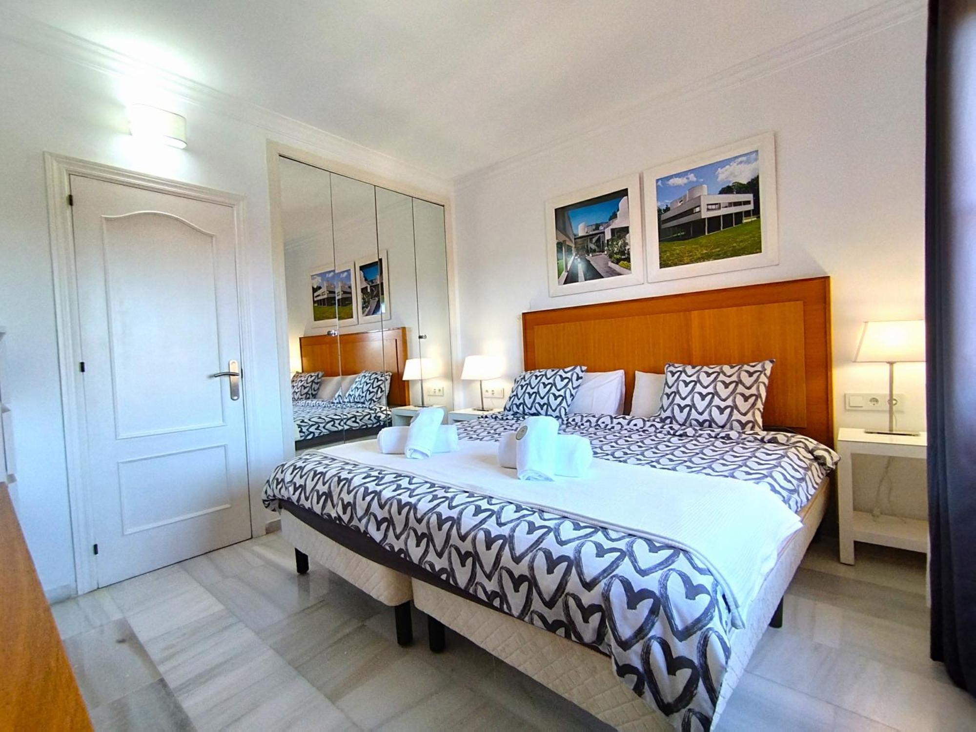 Apartamento Urb Oasis Golf-Terrace, Pools And Golf Courses Mijas Exterior foto
