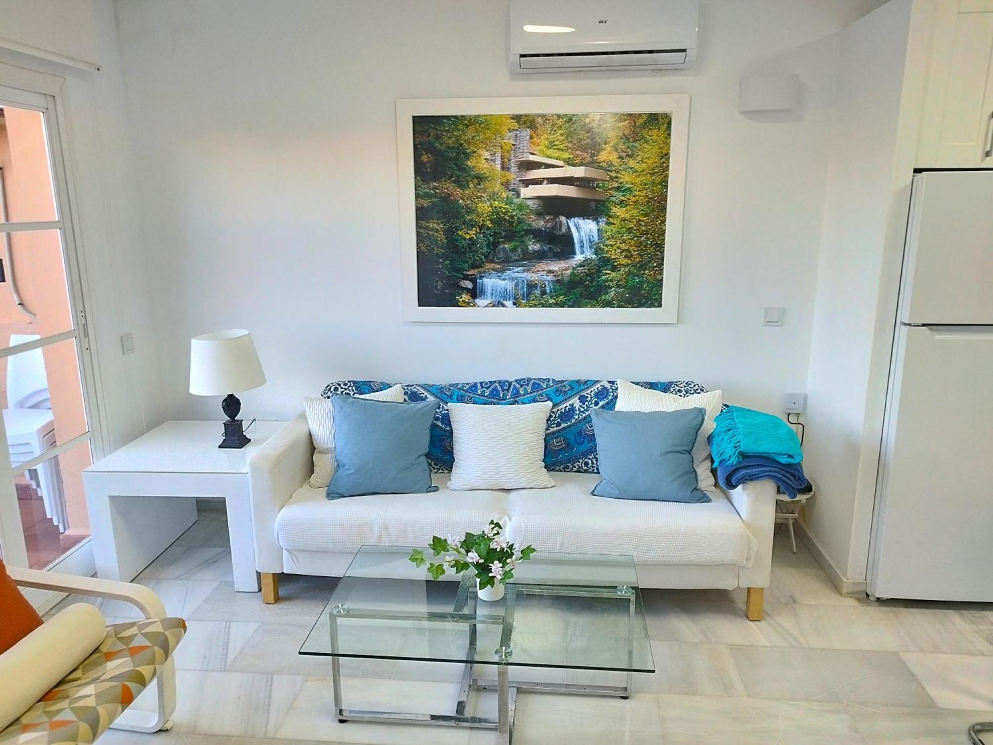 Apartamento Urb Oasis Golf-Terrace, Pools And Golf Courses Mijas Exterior foto