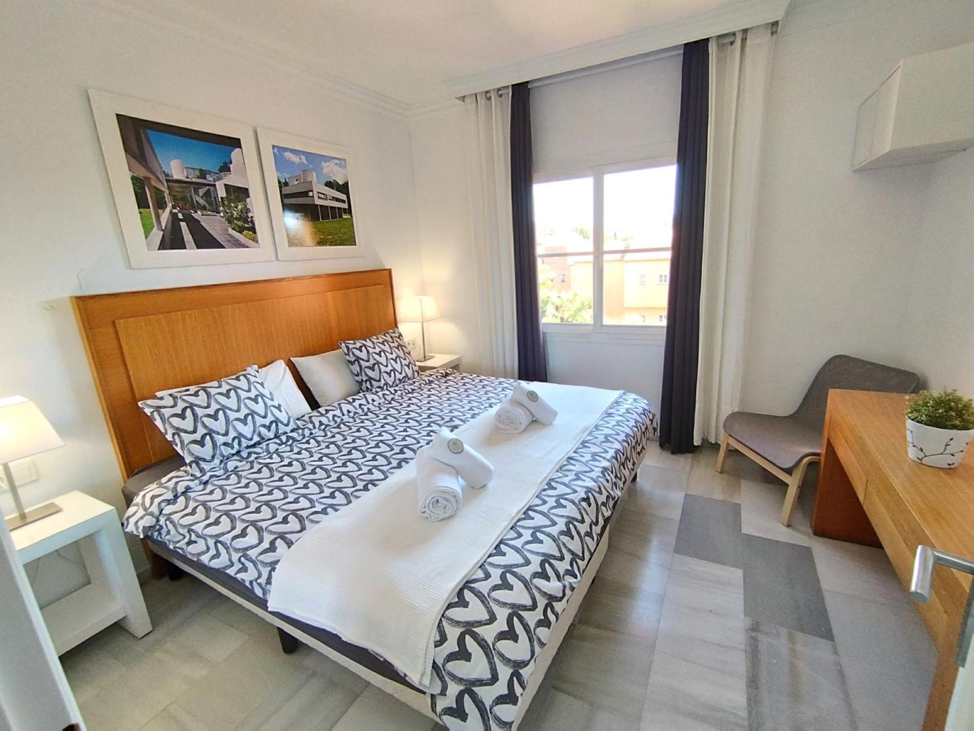 Apartamento Urb Oasis Golf-Terrace, Pools And Golf Courses Mijas Exterior foto