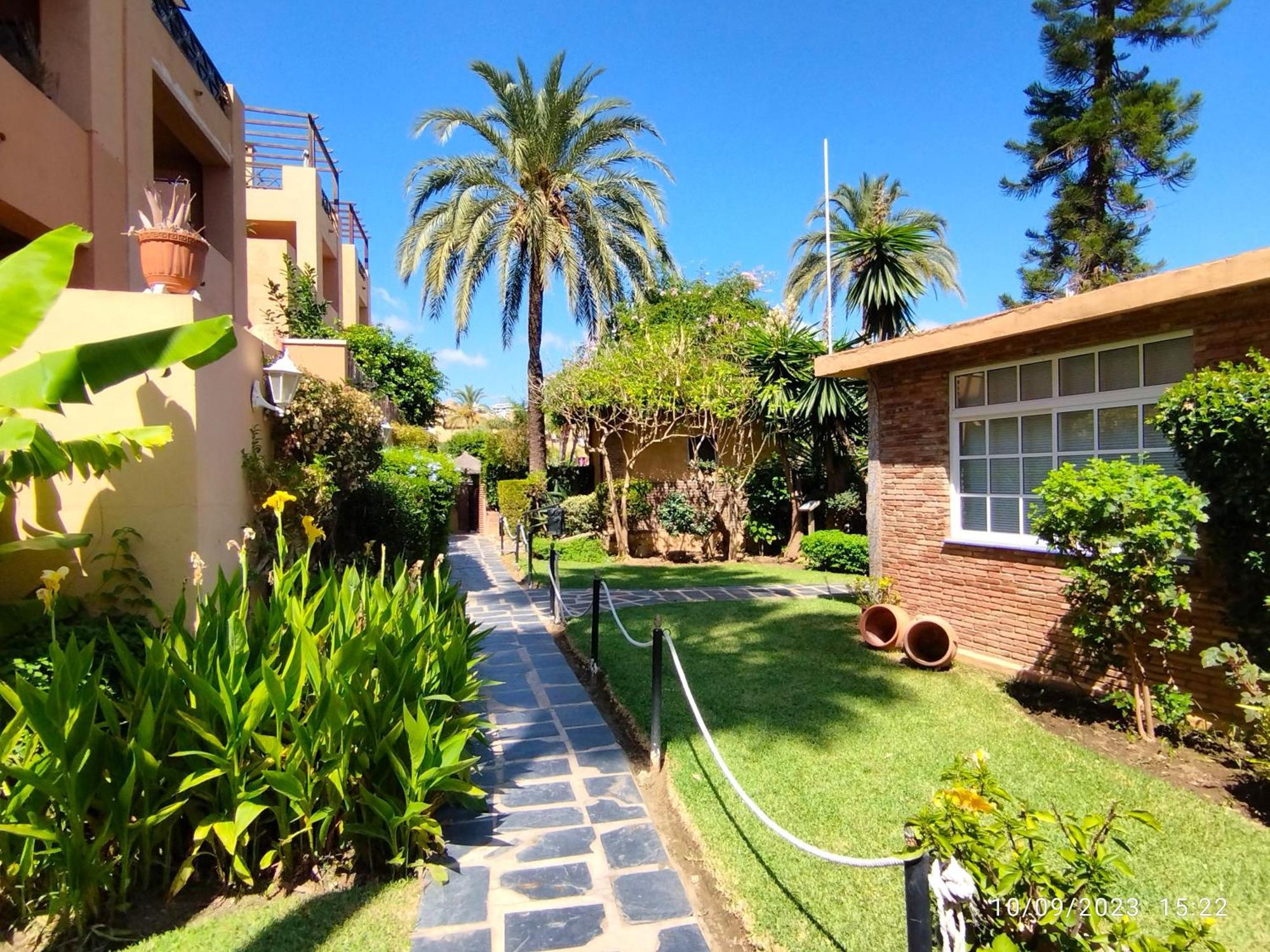 Apartamento Urb Oasis Golf-Terrace, Pools And Golf Courses Mijas Exterior foto