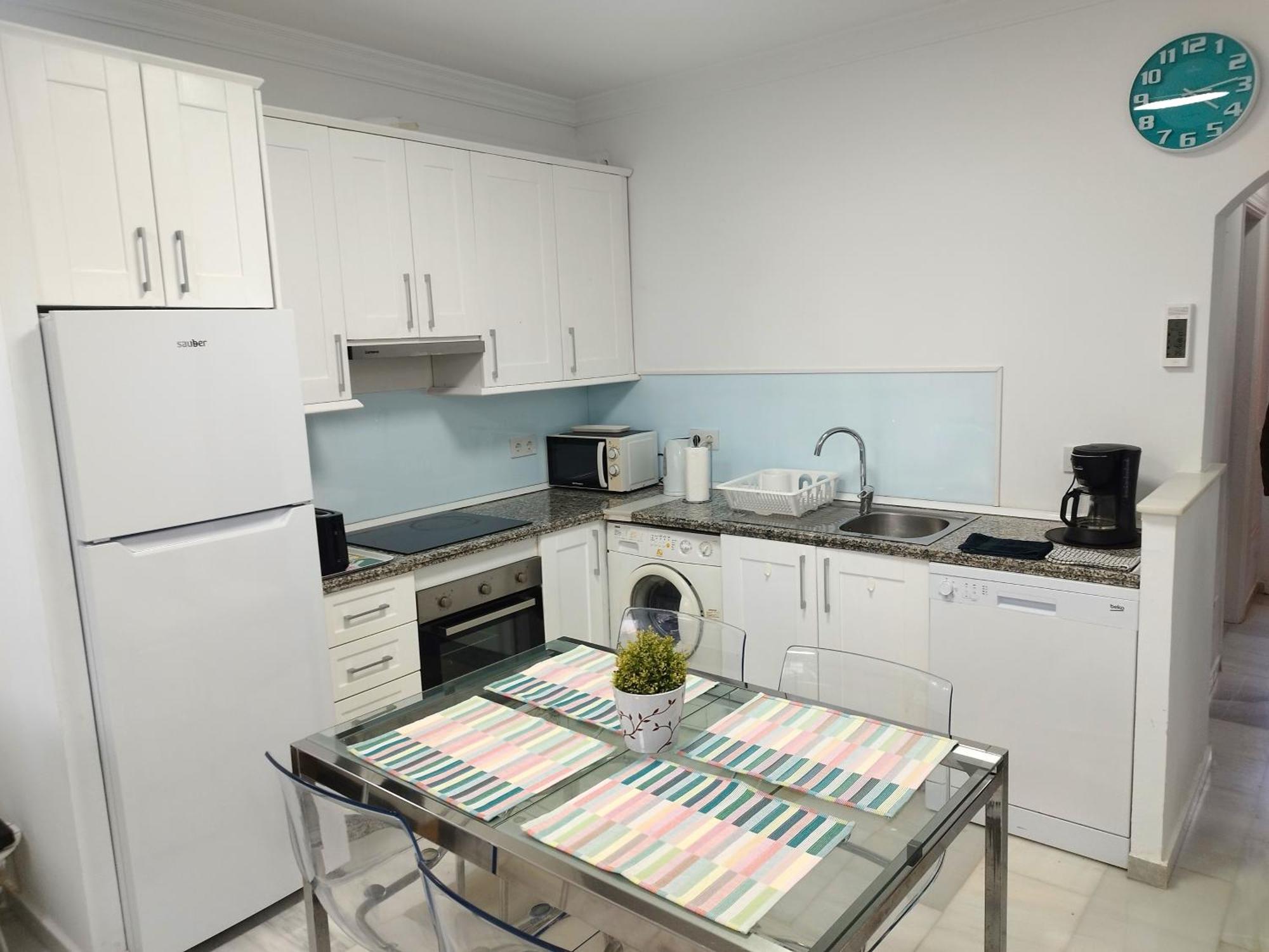 Apartamento Urb Oasis Golf-Terrace, Pools And Golf Courses Mijas Exterior foto