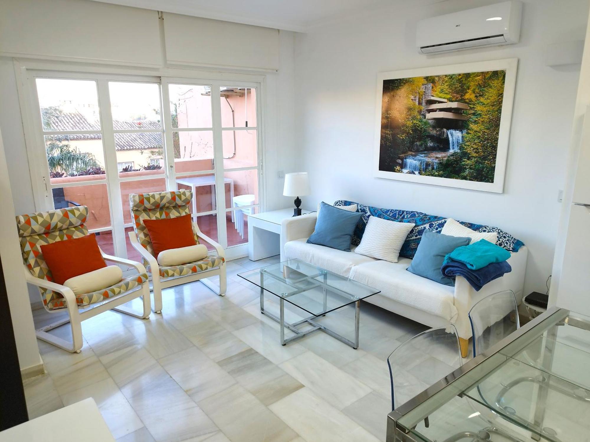 Apartamento Urb Oasis Golf-Terrace, Pools And Golf Courses Mijas Exterior foto