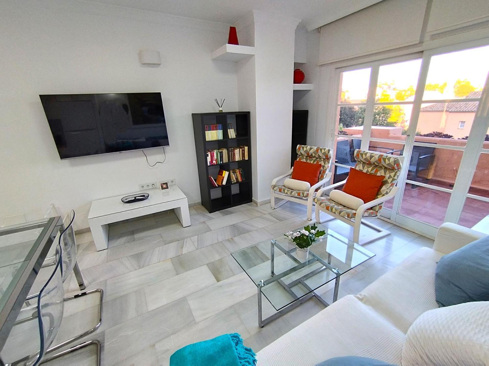Apartamento Urb Oasis Golf-Terrace, Pools And Golf Courses Mijas Exterior foto