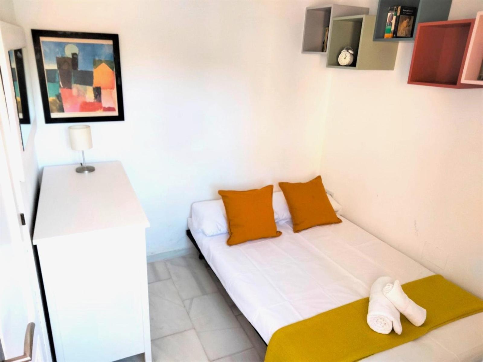 Apartamento Urb Oasis Golf-Terrace, Pools And Golf Courses Mijas Exterior foto