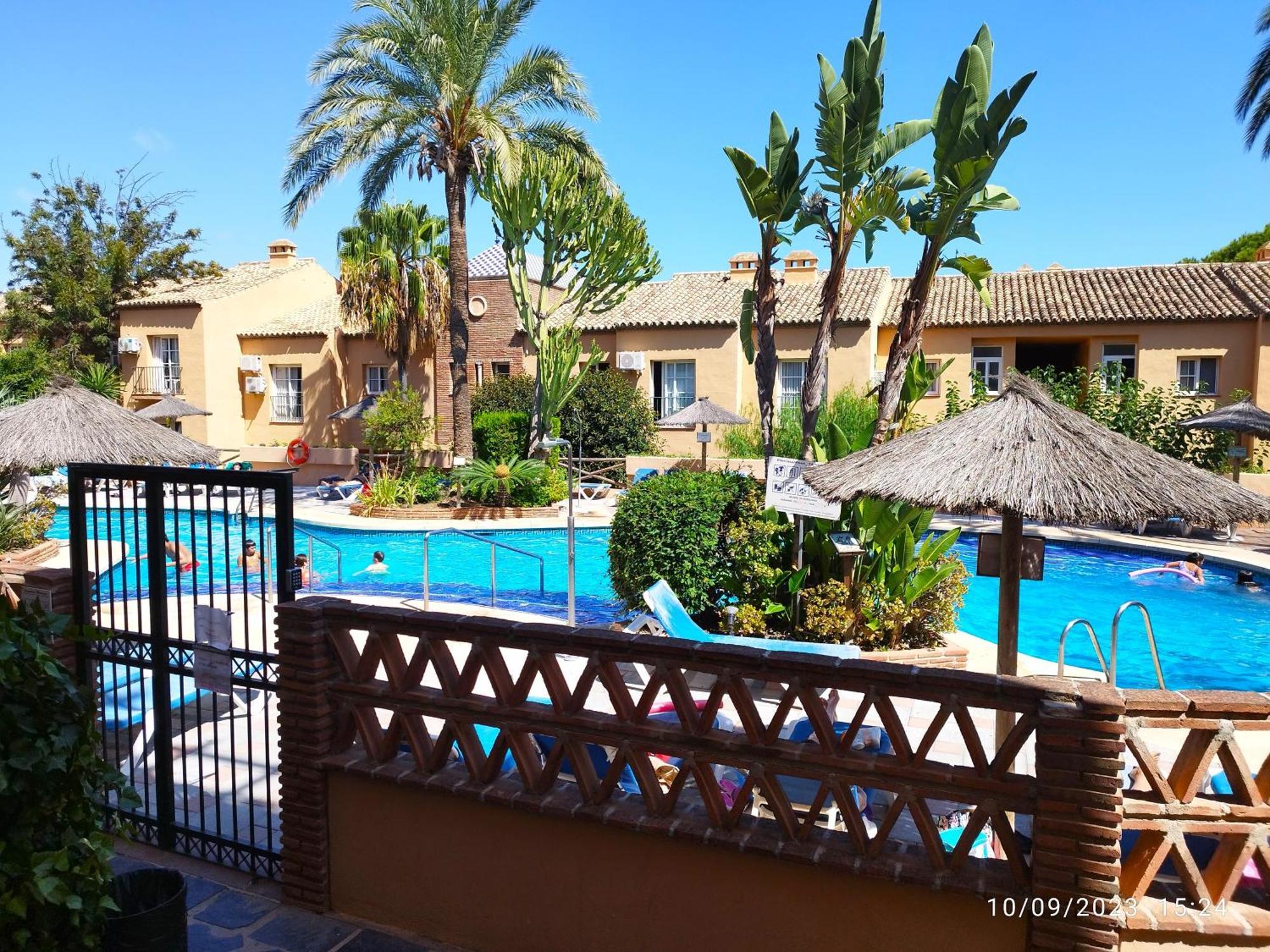 Apartamento Urb Oasis Golf-Terrace, Pools And Golf Courses Mijas Exterior foto
